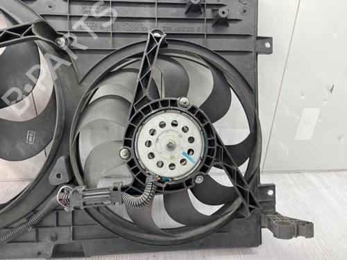 Køleventilator elektrisk Køleventilator elektrisk 38258388 38258388