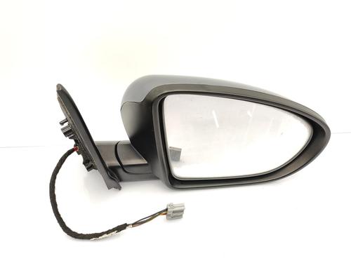 Right mirror NISSAN QASHQAI / QASHQAI +2 I (J10, NJ10, JJ10E) 2.0 dCi | BP23730514C27 