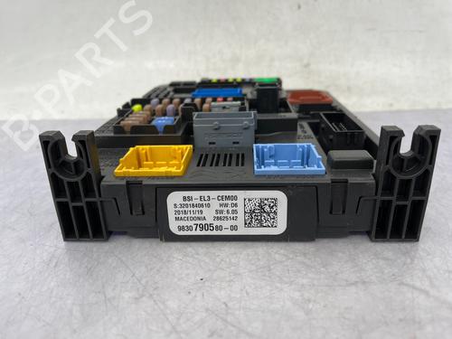 Electronic module CITROËN C3 III (SX) 1.2 PureTech 82 | BP36149030M83 - Image 10