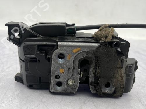 Rear left lock RENAULT LAGUNA III Grandtour (KT0/1) 2.0 dCi (KT07, KT0J, KT14, KT1A, KT1S) | BP32360341C100