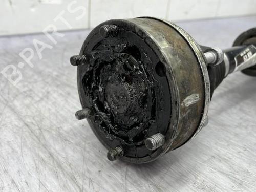 Left front driveshaft SKODA FABIA II (542) 1.6 TDI | BP23749072M38 