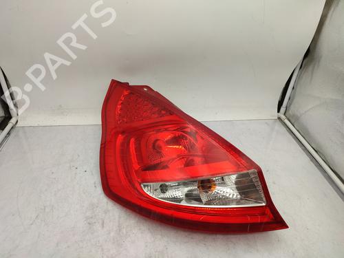 Venstre baglygte FORD FIESTA VI (CB1, CCN) 1.4 TDCi (70 hp) 27504253