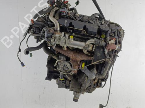 Used Engine Engine CITROËN C4 Coupe (LA_) 2.0 HDi (136 hp) 23718451 23718451