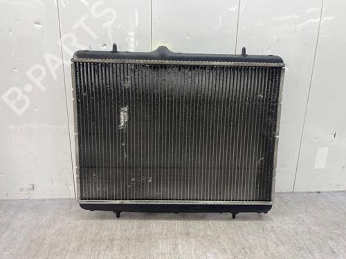 Used Water radiator Water radiator PEUGEOT 207 SW (WK_) 1.6 HDi (90 hp) 36093858 36093858