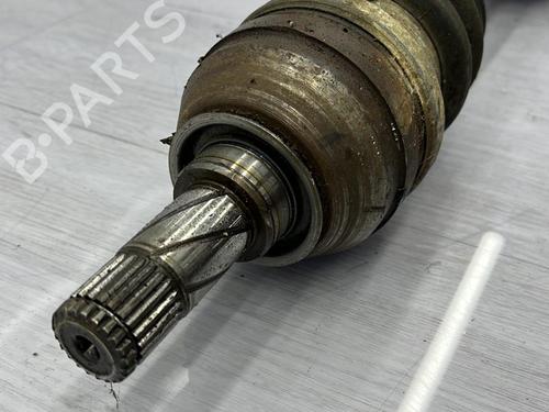 Used Left front driveshaft Left front driveshaft OPEL TIGRA (S93) 1.6 16V (F07) (106 hp) 23700425 23700425
