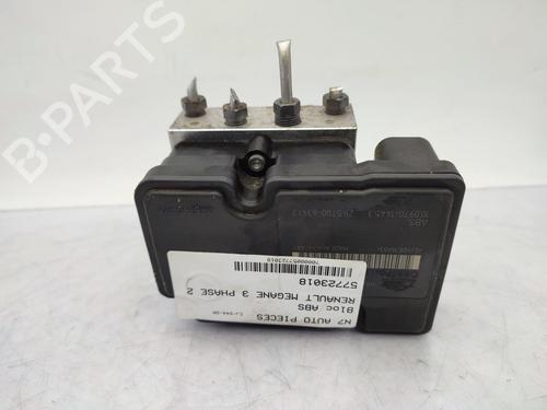 ABS pump RENAULT MEGANE III Hatchback (BZ0/1_, B3_) 1.5 dCi (BZ0C) | BP23704191M43 