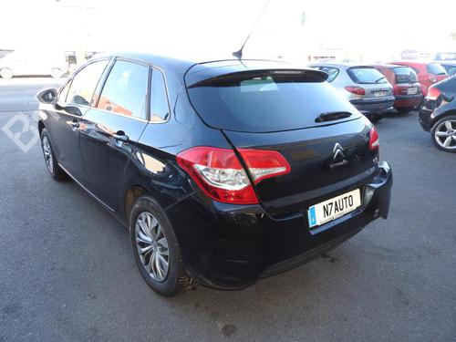 Right front driveshaft CITROËN C4 II (NC_) 1.6 HDi 110 | BP23666648M39  - Image 11