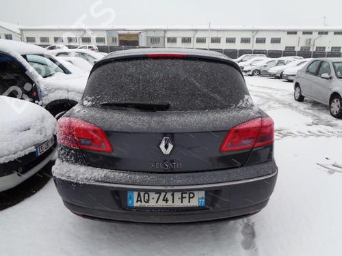 Right front brake caliper RENAULT VEL SATIS (BJ0_) 2.2 dCi (BJ0M) | BP23687818M104 - Image 8