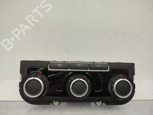 Climate control VW GOLF VI (5K1) 1.6 TDI | BP23729098I5 