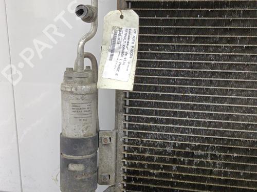 Used AC radiator RENAULT KANGOO (KC0/1_) 1.5 dCi (KC07) (65 hp) 23704896