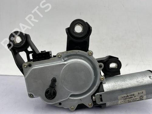 Used Rear wiper motor VW POLO (9N_, 9A_) 1.4 TDI (75 hp) 23750735