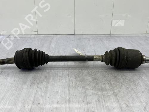 Left front driveshaft FIAT PUNTO (188_) 1.2 60 (188.030, .050, .130, .150, .230, .250) | BP23704836M38 