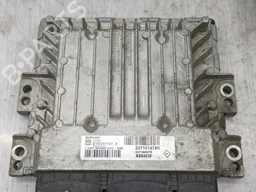 Electronic module RENAULT MEGANE III Hatchback (BZ0/1_, B3_) 1.5 dCi (BZ09, BZ0D, BZ1W, BZ29, BZ14) | BP23704389M83 - Image 4