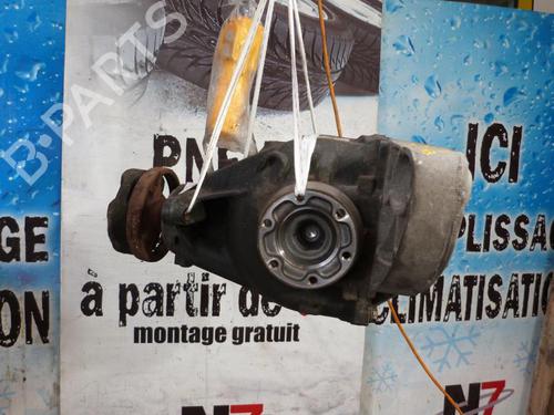 Used Rear differential Rear differential BMW 1 (E87) 118 d (143 hp) 23689344 23689344