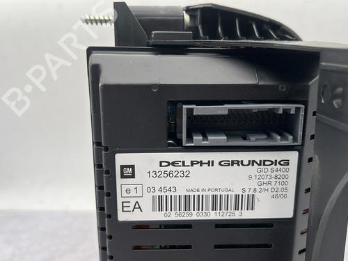 Multifunctionele display OPEL CORSA D (S07) 1.3 CDTI (L08, L68) | BP30674927C48 
