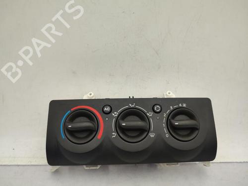 Climate control RENAULT CLIO II (BB_, CB_) 1.5 dCi (B/CB3M) | BP23749449I5 