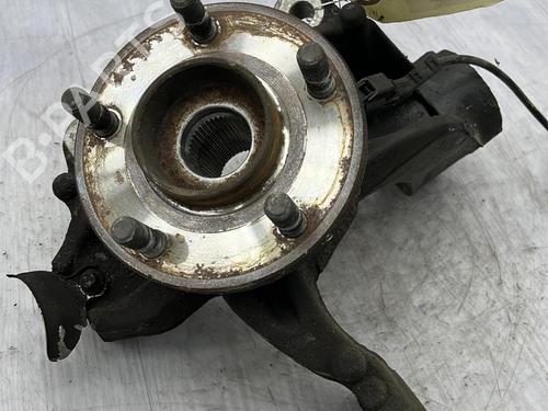 Left front steering knuckle FORD MONDEO IV (BA7) 1.8 TDCi | BP23700809M25 - Image 4