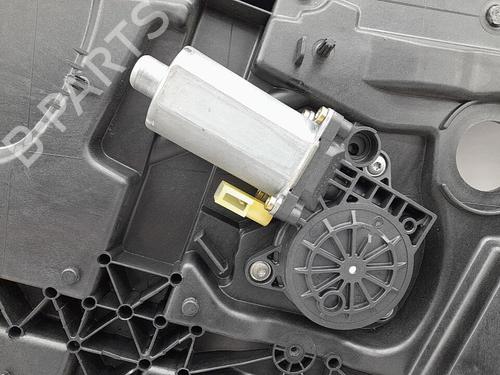 Front right window mechanism FORD FIESTA V (JH_, JD_) 1.4 TDCi | BP23675480C23 
