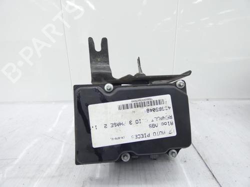 ABS pump RENAULT CLIO III (BR0/1, CR0/1) 1.5 dCi | BP23696237M43 