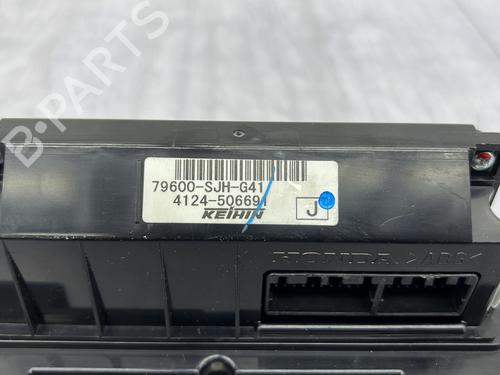 Climate control HONDA FR-V (BE) 2.2 i CTDi (BE5) | BP23696824I5 