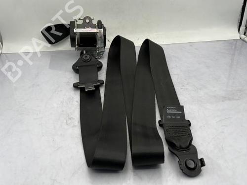 Front right seatbelt RENAULT MASTER III Van (FV) 2.3 dCi 135 FWD (FV0N, FV08, FV06, FV00, FV1S) | BP23753209I25 - Image 6