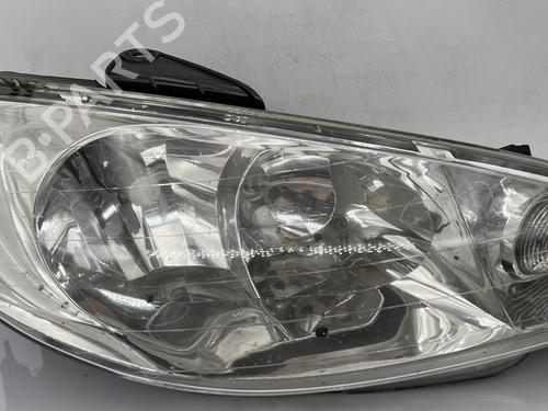 Right headlight PEUGEOT 206 SW (2E/K) 1.4 HDi | BP28103480C29 