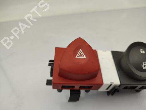 Warning switch RENAULT MEGANE II Saloon (LM0/1_) 1.6 16V (LM1R, LM0C) | BP23733326I22 - Image 5