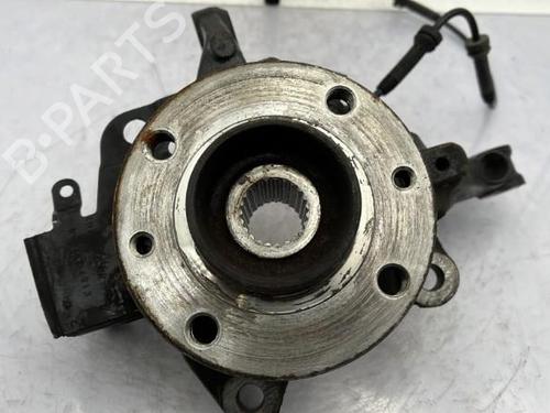 Right front steering knuckle RENAULT CLIO IV (BH_) 1.5 dCi 90 | BP23749624M26 