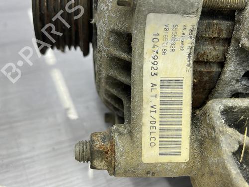 Used Alternator OPEL TIGRA (S93) 1.6 16V (F07) (106 hp) 23704286