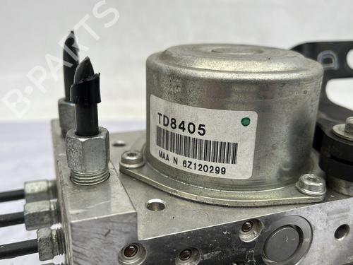 ABS pump NISSAN JUKE (F15) 1.5 dCi | BP29839367M43