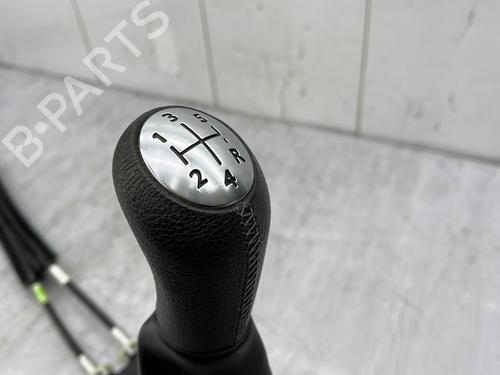 Gear lever DACIA SANDERO II TCe 90 (B8M1, B8MA, B8AC) | BP23761517M90 