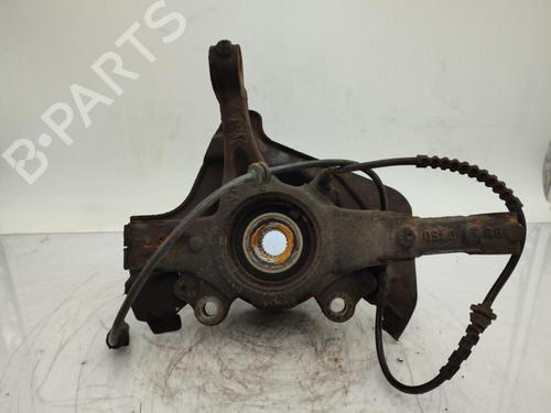 Used Left front steering knuckle FIAT GRANDE PUNTO (199_) 1.2 (65 hp) 23711917