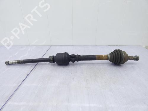 Right front driveshaft PEUGEOT 406 (8B) 1.9 TD | BP23697612M39 