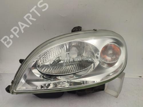 Used Left headlight CITROËN SAXO (S0, S1) 1.5 D (58 hp) 29272590