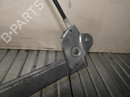 Front right window mechanism PEUGEOT 807 (EB_) 2.2 HDi | BP23671440C23 - Image 6