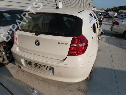 Front wiper motor BMW 1 (E87) 118 d | BP23689333M29 - Image 16
