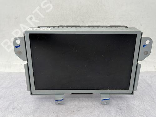 Used Display monitor FORD FOCUS IV (HN) 1.0 EcoBoost (125 hp) 30970546