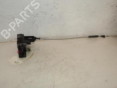 Rear left lock OPEL MERIVA A MPV (X03) 1.7 CDTI (E75) | BP23669835C100 