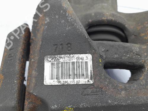 Right front brake caliper PEUGEOT PARTNER Tepee 1.6 HDi 16V | BP23665557M104  - Image 5