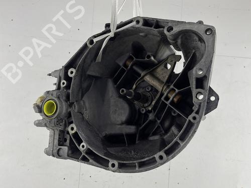 Used Gearbox PEUGEOT 607 (9D, 9U) 2.2 HDi (133 hp) 24335013