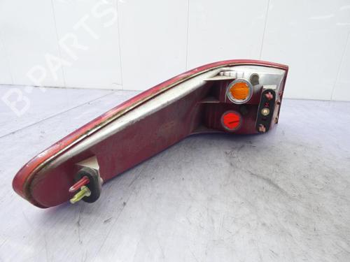 Right taillight PEUGEOT 607 (9D, 9U) 2.2 HDi | BP23691209C35 