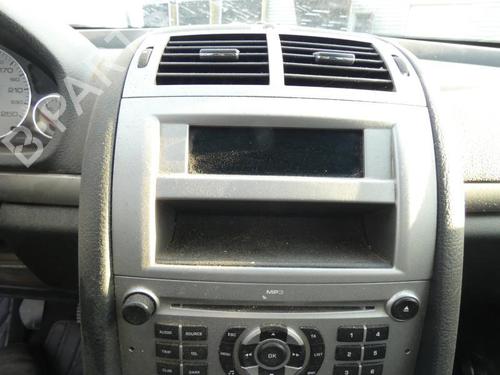 Køler PEUGEOT 407 (6D_) 1.6 HDi 110 (6D9HZC, 6D9HYC) | BP23672937M31 