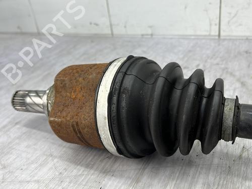 Left front driveshaft NISSAN PULSAR Hatchback (C13) 1.5 dCi | BP32371026M38