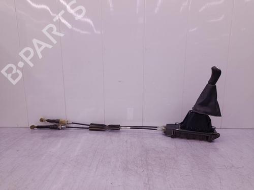 Gear lever RENAULT CLIO IV (BH_) 1.5 dCi 90 | BP23675047M90 