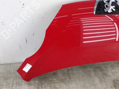 Hood PEUGEOT 107 (PM_, PN_) 1.0 | BP23741713C1