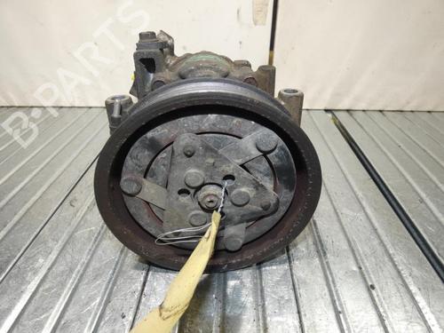 Used AC compressor AC compressor RENAULT KANGOO Express (FC0/1_) 1.5 dCi (FC1E) (68 hp) 23663780 23663780