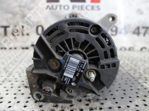 Alternator RENAULT TWINGO II (CN0_) 1.2 16V (CN0K, CN0V, CN0A) | BP23664948M7  - Image 5