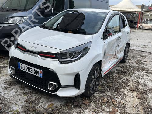Front bumper KIA PICANTO III (JA) 1.2 MPI | BP38032960C7  - Image 15
