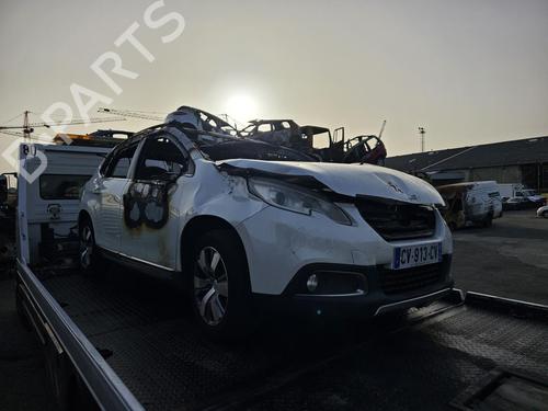 Left front steering knuckle PEUGEOT 2008 I (CU_) 1.6 HDi | BP23750202M25 - Image 17