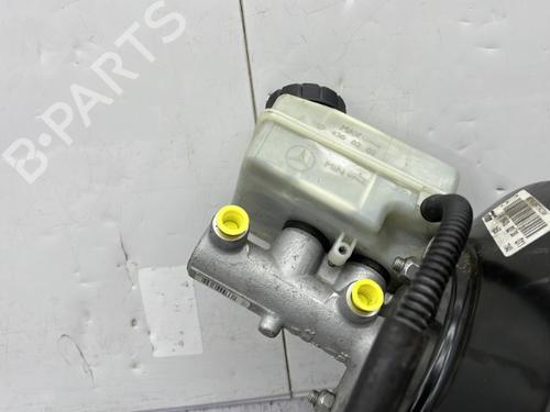 Servo brake MERCEDES-BENZ A-CLASS (W169) A 180 CDI (169.007, 169.307) | BP23756334M42 